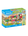 PLAYMOBIL 71441 Country Cozy construction trailer café, construction toy - nr 1