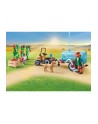 PLAYMOBIL 71442 Country tractor with trailer and water tank, construction toy - nr 4