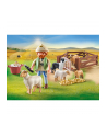 PLAYMOBIL 71444 Country Young shepherd with sheep, construction toy - nr 3