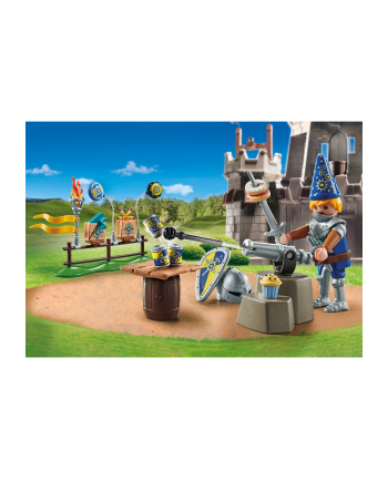 PLAYMOBIL 71447 Novelmore Knight's Birthday, construction toy