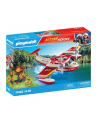 PLAYMOBIL 71463 City Action fire plane with extinguishing function, construction toy - nr 1