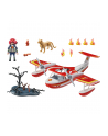 PLAYMOBIL 71463 City Action fire plane with extinguishing function, construction toy - nr 2