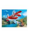 PLAYMOBIL 71463 City Action fire plane with extinguishing function, construction toy - nr 5