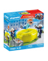 PLAYMOBIL 71465 City Action Firefighters with Air Cushion, construction toy - nr 1