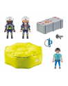 PLAYMOBIL 71465 City Action Firefighters with Air Cushion, construction toy - nr 2
