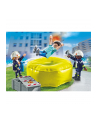 PLAYMOBIL 71465 City Action Firefighters with Air Cushion, construction toy - nr 8