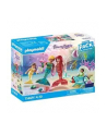 PLAYMOBIL 71469 Princess Magic Starter Pack Loving mermaid family, construction toy - nr 11