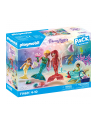 PLAYMOBIL 71469 Princess Magic Starter Pack Loving mermaid family, construction toy - nr 1