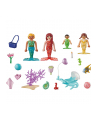 PLAYMOBIL 71469 Princess Magic Starter Pack Loving mermaid family, construction toy - nr 2