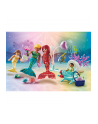 PLAYMOBIL 71469 Princess Magic Starter Pack Loving mermaid family, construction toy - nr 3