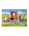 PLAYMOBIL 71471 Country Starter Pack Veterinarian use with the donkeys, construction toy - nr 3