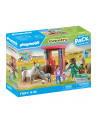 PLAYMOBIL 71471 Country Starter Pack Veterinarian use with the donkeys, construction toy - nr 7