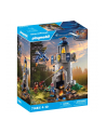 PLAYMOBIL 71483 Novelmore Knight's Tower with Blacksmith and Dragon, construction toy - nr 1