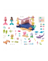 PLAYMOBIL 71499 Princess Magic Underwater Animal Care of Sea Creatures Construction Toy - nr 2