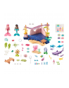 PLAYMOBIL 71499 Princess Magic Underwater Animal Care of Sea Creatures Construction Toy - nr 8