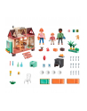 PLAYMOBIL 71509 City Life Tiny House, construction toy - nr 3