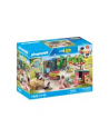 PLAYMOBIL 71510 City Life Small chicken farm in the tiny house garden, construction toy - nr 11