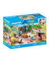 PLAYMOBIL 71510 City Life Small chicken farm in the tiny house garden, construction toy - nr 1