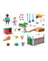 PLAYMOBIL 71510 City Life Small chicken farm in the tiny house garden, construction toy - nr 7