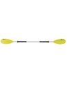 Sevylor aluminum double paddle K-Compact 230 (yellow/aluminum, 230 x 18cm, 4-piece) - nr 1