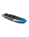 Sevylor Hudson kayak, inflatable boat (Kolor: CZARNY/blue, 374 x 89cm) - nr 1
