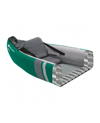 Sevylor Adventure Plus kayak, inflatable boat (dark green/grey, 368 x 86cm)