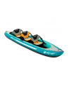 Sevylor Alameda kayak, inflatable boat (green/grey, 375 x 93cm) - nr 2