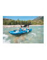 Sevylor Tahaa kayak kit, inflatable boat (blue/grey, 312 x 92cm, set with paddle) - nr 6