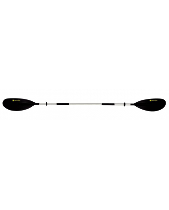 Sevylor aluminum double paddle K-Perf 230 (Kolor: CZARNY/aluminum, 230 x 18cm, 2-piece)