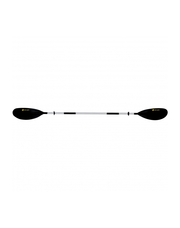 Sevylor aluminum double paddle K-Perf 230 (Kolor: CZARNY/aluminum, 230 x 18cm, 2-piece) główny