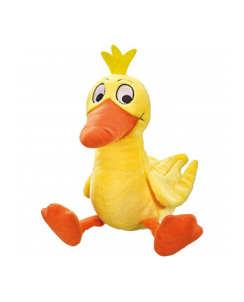 Schmidt Spiele The Mouse, Duck, Cuddly Toy (yellow, 25 cm)