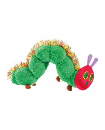 Schmidt Spiele Caterpillar Nimmersatt, cuddly toy (multi-colored, size: 28 cm)