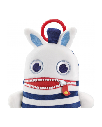 Schmidt Spiele Worry Eater Lanky, cuddly toy (multi-colored, size: 18 cm)