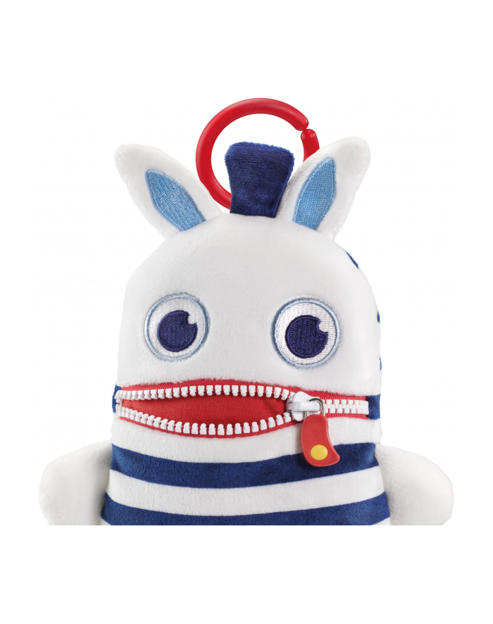Schmidt Spiele Worry Eater Lanky, cuddly toy (multi-colored, size: 18 cm) główny