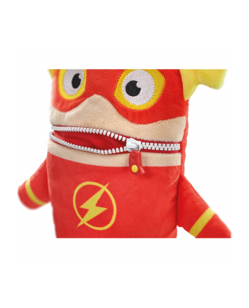 Schmidt Spiele Worry Eater The Flash, cuddly toy (yellow)