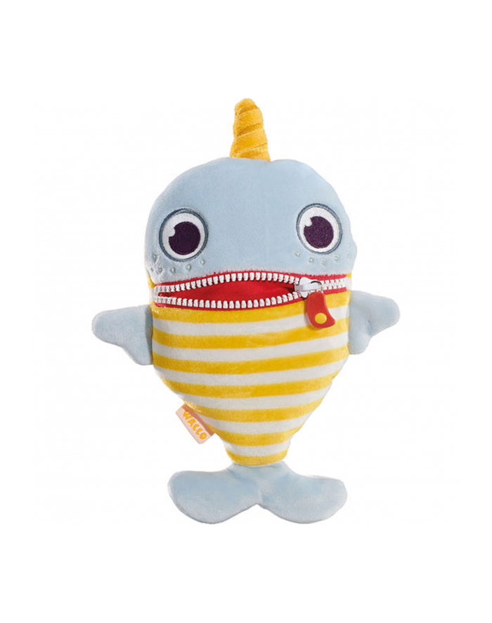 Schmidt Spiele Worry Eater Wallo, cuddly toy (24 cm) główny