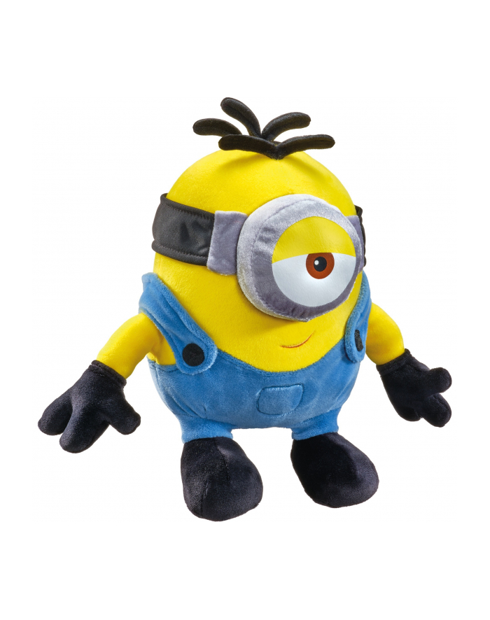 Schmidt Spiele Minions: Stuart, cuddly toy (multi-colored, size: 25 cm) główny