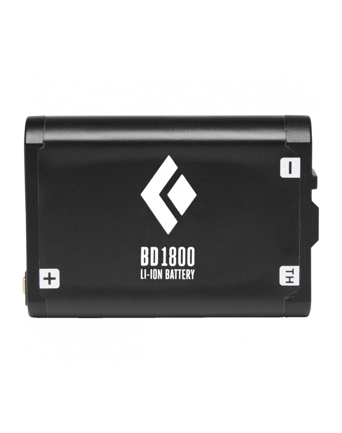 Black Diamond BD 1800 BATTERY, battery (Kolor: CZARNY) główny