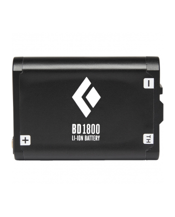 Black Diamond BD 1800 BATTERY, battery (Kolor: CZARNY)