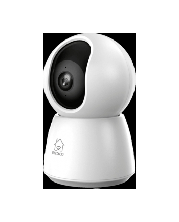 Deltaco Smart Home Wi Fi Camera With Motorized Horizontal And Vertical Movement (Shipc06)