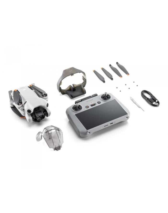 Dron DJI Mini 4 Pro (RC 2) główny