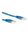 Advanced Cable Technology CAT6A UTP patchcable blue (IB 2610) - nr 2