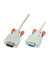 Lindy Serial Extension Cable (9DM/9DF), 10m (31522) - nr 2