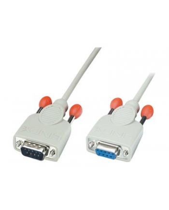Lindy Serial Extension Cable (9DM/9DF), 10m (31522)