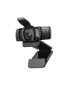 Logitech C920S Pro Hd Webcam 1920 X (960001257) - nr 1
