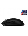 Logitech G PRO X SUPERLIGHT 2 Czarny (910006631) - nr 22
