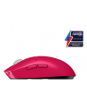 Logitech G Pro X 2 Superlight Magenta (910006797) - nr 21