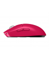 Logitech G Pro X 2 Superlight Magenta (910006797) - nr 2