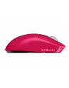 Logitech G Pro X 2 Superlight Magenta (910006797) - nr 3