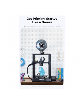 Creality Ender 3 V3 KE